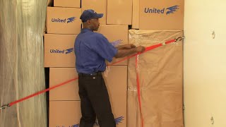 Expert Advice  How to Load a Portable Storage Moving Container