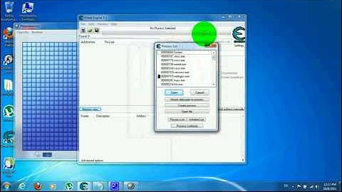 Windows 7 Vista Minesweeper Cheat