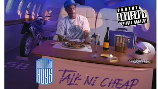 TALK NI CHEAP - MR RIGHT (BURUKLYN BOYZ) | (OFFICIAL LYRIC VIDEO)