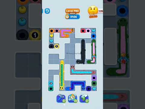 Gecko Out - level 1465 - Gameplay walkthrough
