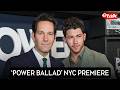 Paul Rudd and Nick Jonas in NYC for the ‘Power Ballad’ premiere