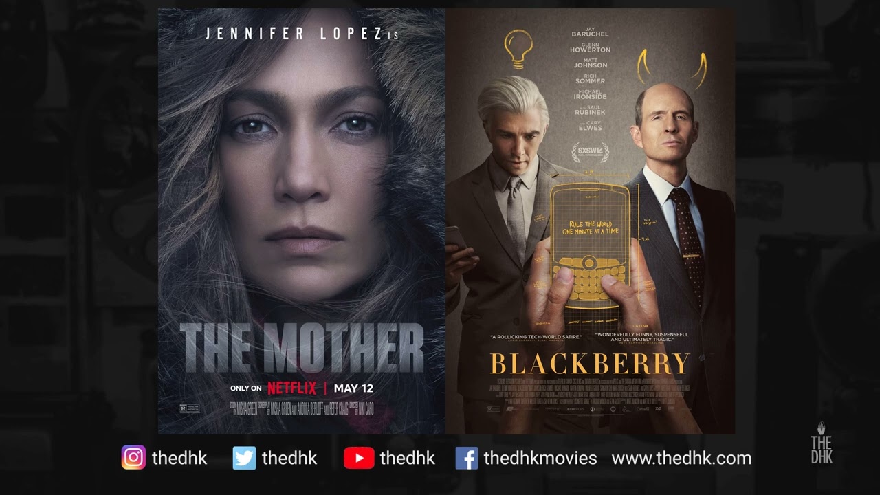 Review: The Mother | BlackBerry - Dana Han-Klein