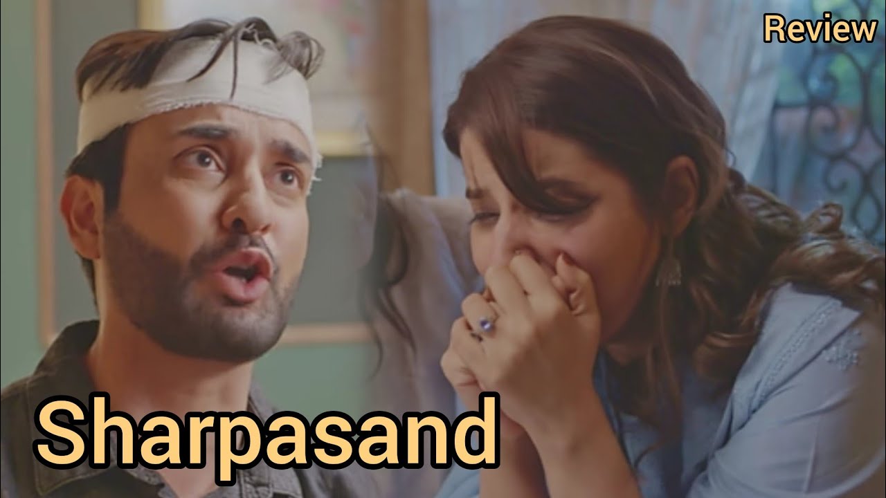 SharPasand Episode 37 |Teaser Review |  Naumaan Ijaz | Hareem Farooq | Affan Waheed | 