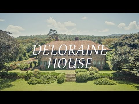 Deloraine House - Offbeat Adventures - Nakuru, Kenya