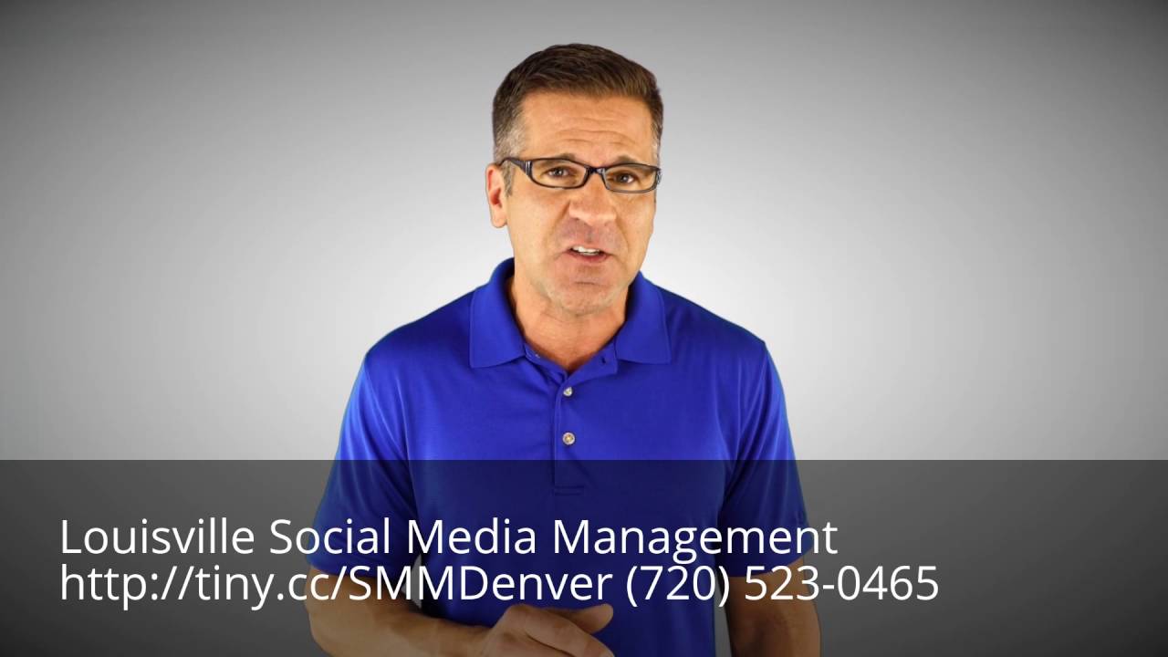 Best Social Media Marketing Louisville