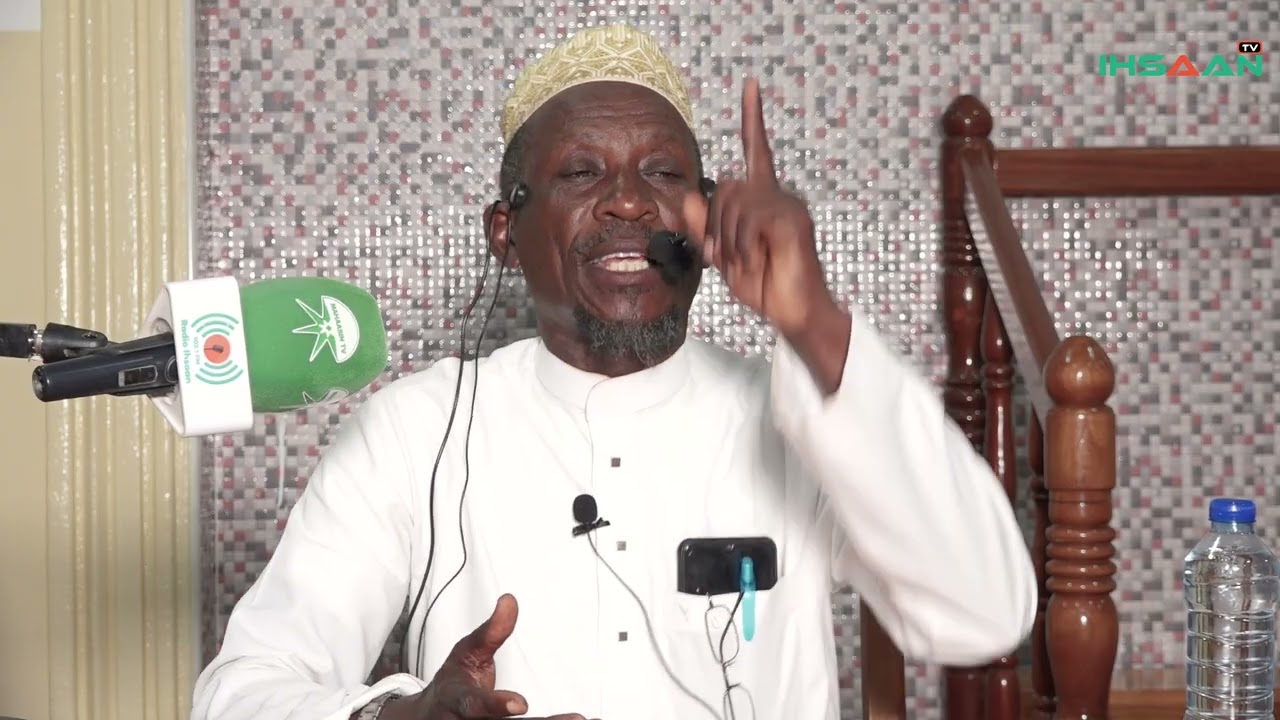 VIPI TUNATAKIWA KUUPOKEA MWEZI MTUKUFU WA RAMADHAN  || SHEIKH JUAMA ALLY JUMA.