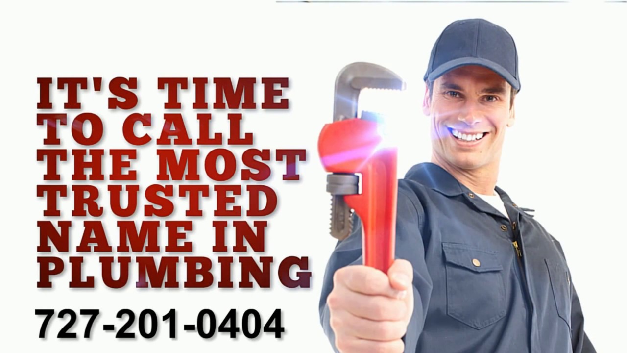 Emergency Plumber Dunedin FL 727-201-0404