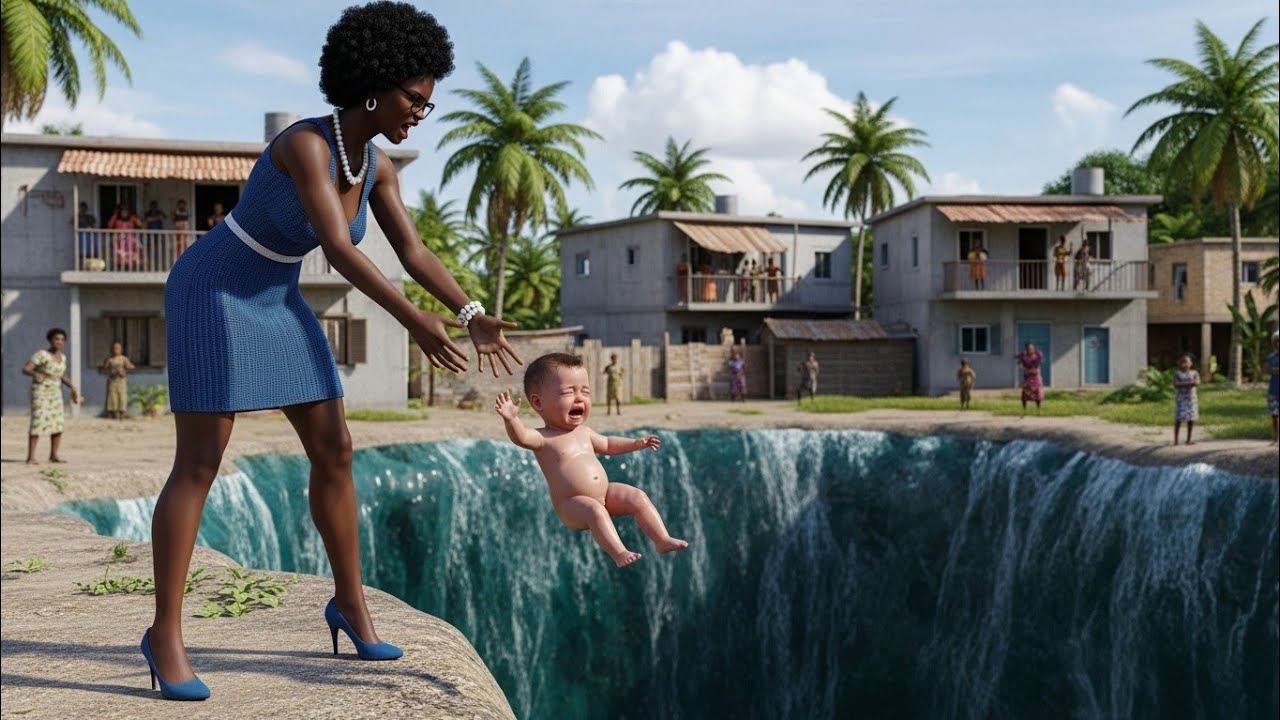  ALIMTUPA MTOTO MCHANGA MTONI, BAADAYE AKAJA KUWA BILIONEA.#simulizi #hadithi #africanfolktales 