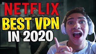 Best VPN For Netflix 2020 ✅ How to Watch American Netflix From Anywhere - Bypass Netflix VPN Block screenshot 5