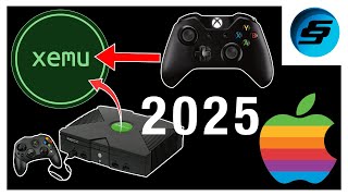 Connecting A Xbox Series/One/360 Controller To Xemu Mac (Xbox Emulation On Mac)