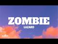 LAZARO ZOMBIE Lyrics 