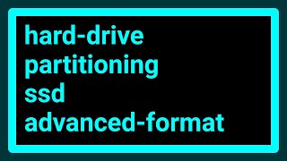 What's the point of hard drives reporting their physical sector size?