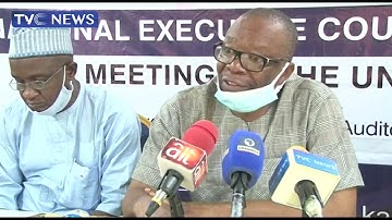 [VIDEO] ASUU set for another strike over FG