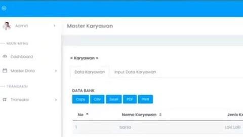 Source Code Aplikasi Pengiriman Barang dengan Codeigniter
