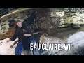 Belligerent Drunk Man Saved from Freezing to Death