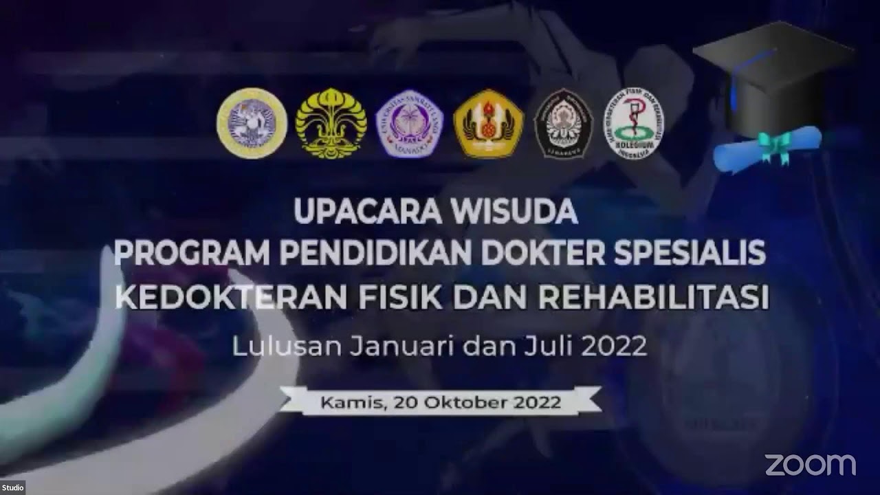 Wisuda Kolegium IKFR