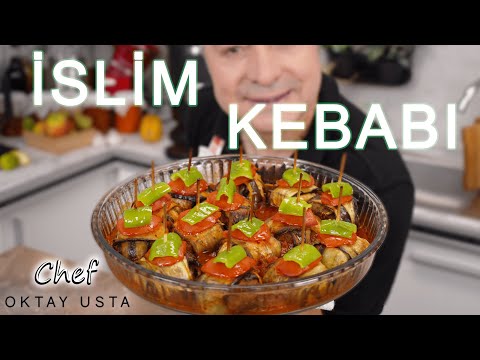 iSLiM KEBABI ❗ Kürdanlar Hazır mı ? Türk Mutfağının En Kıymetli Eseri