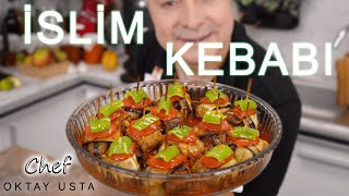 iSLiM KEBABI ❗ Kürdanlar Hazır mı ? Türk Mutfağının En Kıymetli Eseri