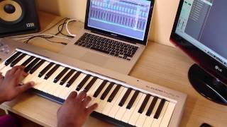 Video thumbnail of "Enthaaraa Enthaaraa keyboard Mix"