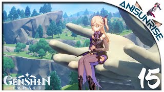 картинка: Genshin Impact ➥ Прохождение на русском ➥ #15 - Деревня Цин Цэ