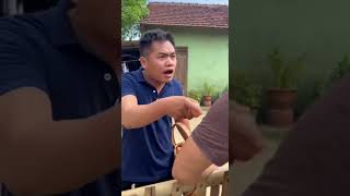 #funny #comedy chuyện thường ngày ở làng quê