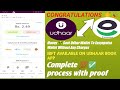 How to transfer money from #udhaarbook to #easypaisa Wallet, Procedure #shorts #udhaarbook