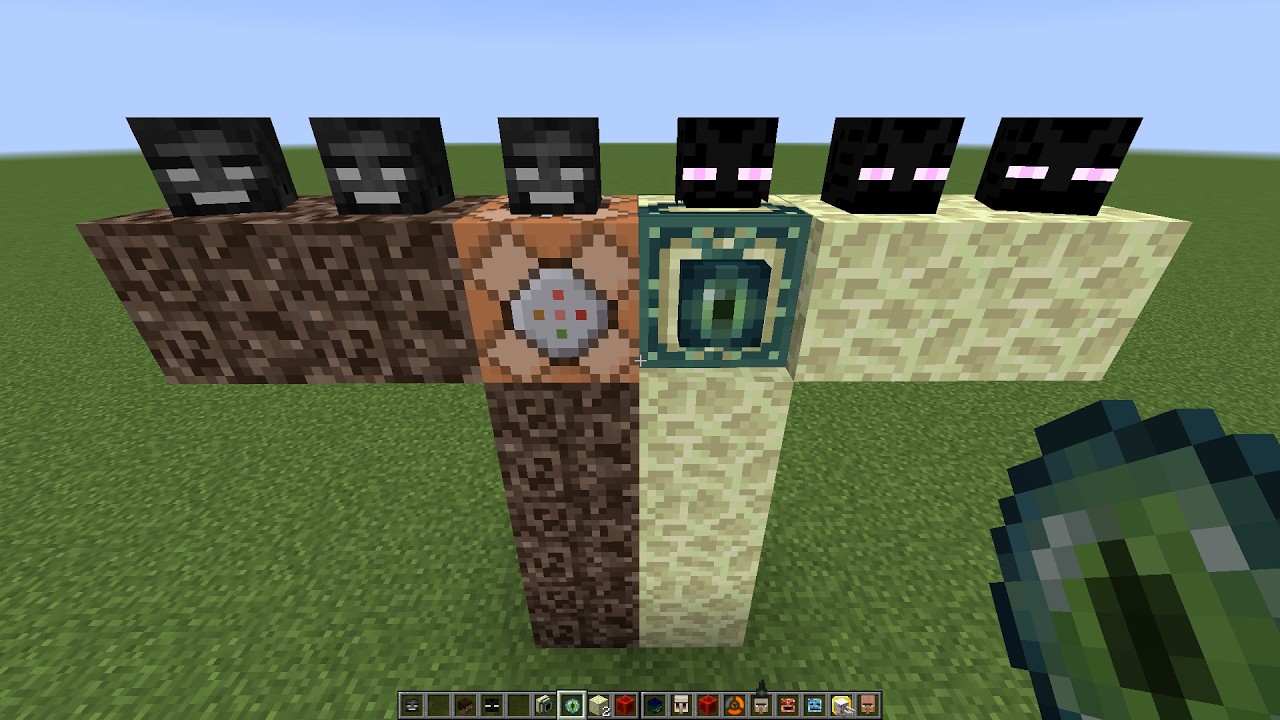 what if you create a Spiral WitherZilla Mod in MINECRAFT - YouTube
