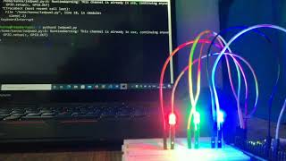 IOT ASSIGNMENT 1 ( USE PWM TO CONTROL LED BRIGHTNESS)
