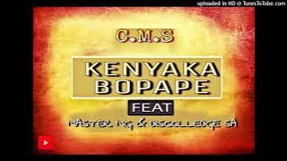 C.m.s._x_Master Mg & Discolledge SA_-_Kenyaka Bopape (2021)