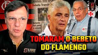 STORIES FROM THE 90s: GAÚCHO, BEBETO AND THE CHAOS BEHIND THE SCENES AT FLAMENGO screenshot 2