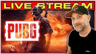 PUBG Solo - PlayerUnknown Battlegrounds LIVE STREAM PC