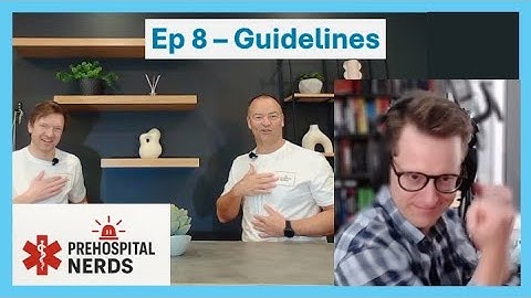 📝 Ep 8 - With James Oswald - Clinical Guidelines: Precision, Flexibility, and Safety: Rethinking CPG