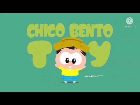 Chico bento toy csupo logo remake