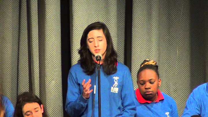 Ann Hogan Singing -  "I Dreamed A Dream"