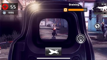 Dead Trigger 2 Operations Gameplay