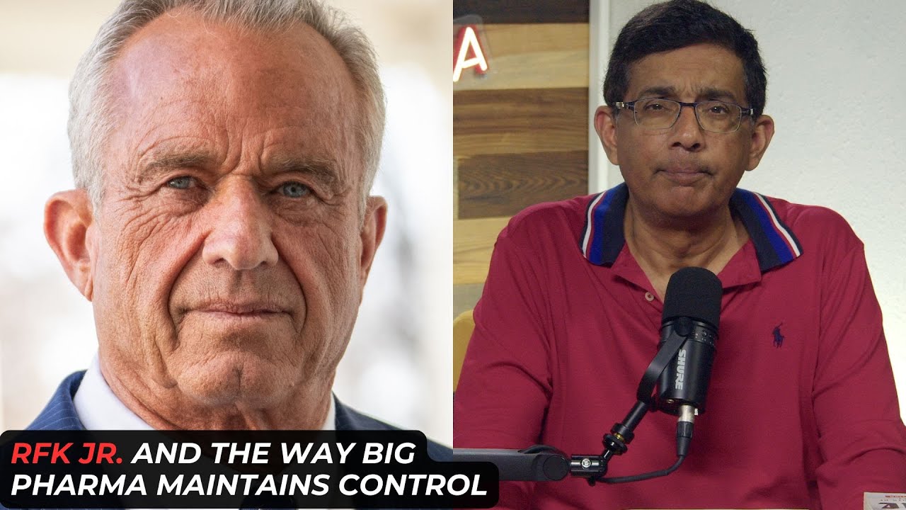 RFK Jr. And How Big Pharma Maintains Control
