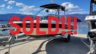 2004 Searay 185 Sport - SOLD