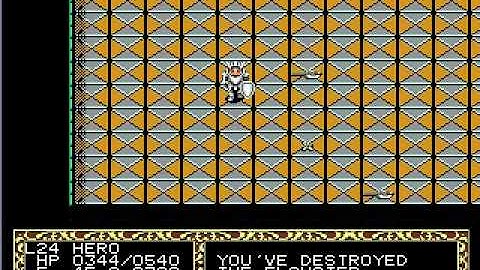 LP Fatal Labyrinth (7)