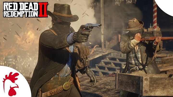 How To Use The Dead Eye System In Red Dead Redemption 2