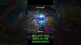 My heroes sea ( So Lucky )