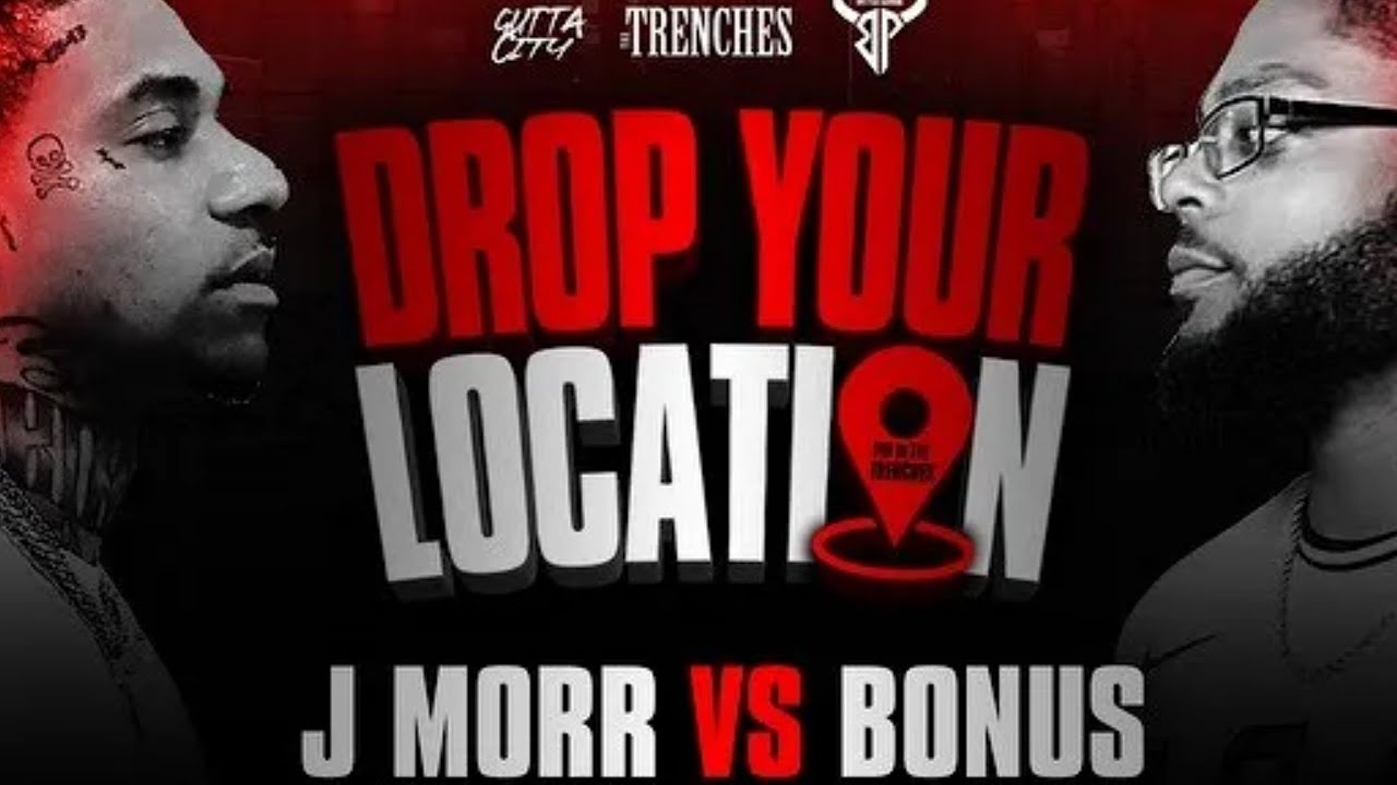 THE TRENCHES PRESENT | J MORR VS BONUS HOSTED BY ETBC | 🔥🔥 BATTLE ...