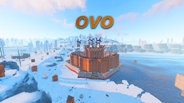 Rustoria EU Medium - Rust base tour