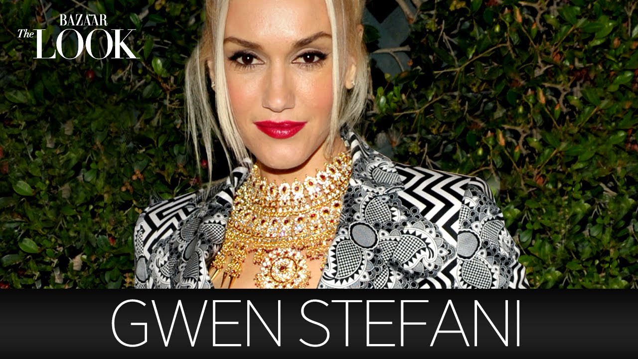  'Cosmopolitan' Cover Girl: Gwen Stefani