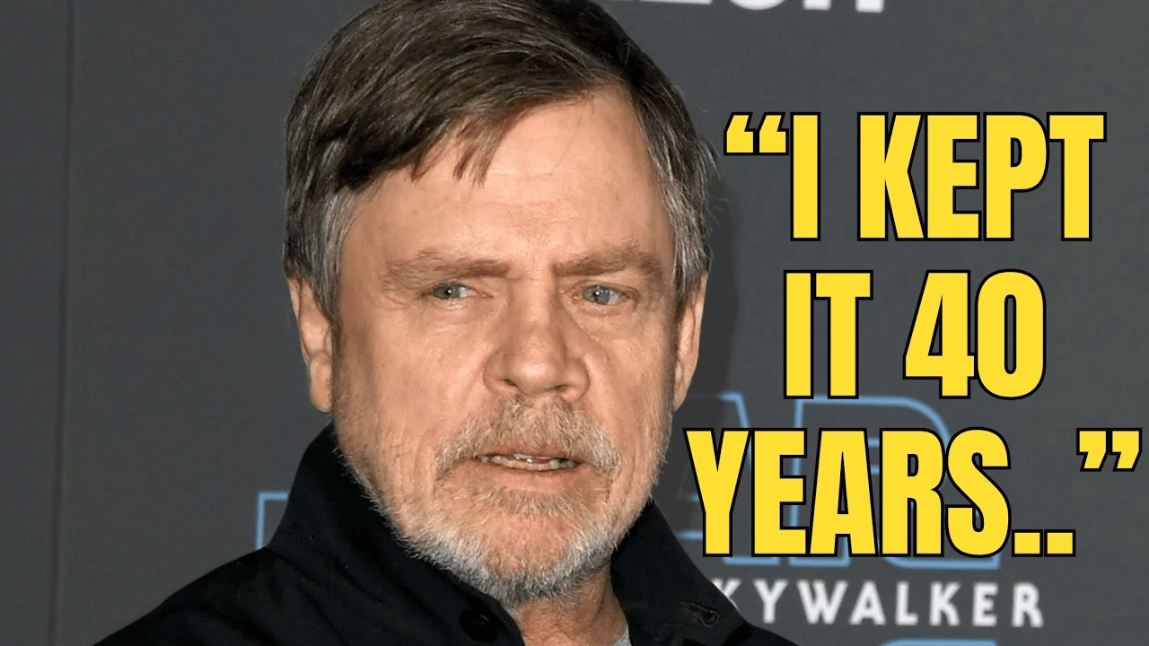 At 74, Mark Hamill Tells the Truth about Carrie Fisher.