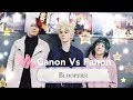 {BLOOPERS} TODOBAKUDEKU Canon vs. Fanon Outtakes