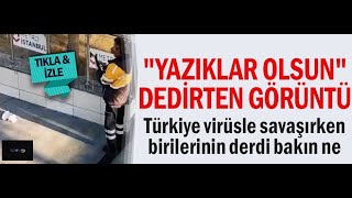 AKPli belediyenin işçisinden İBB'ye 