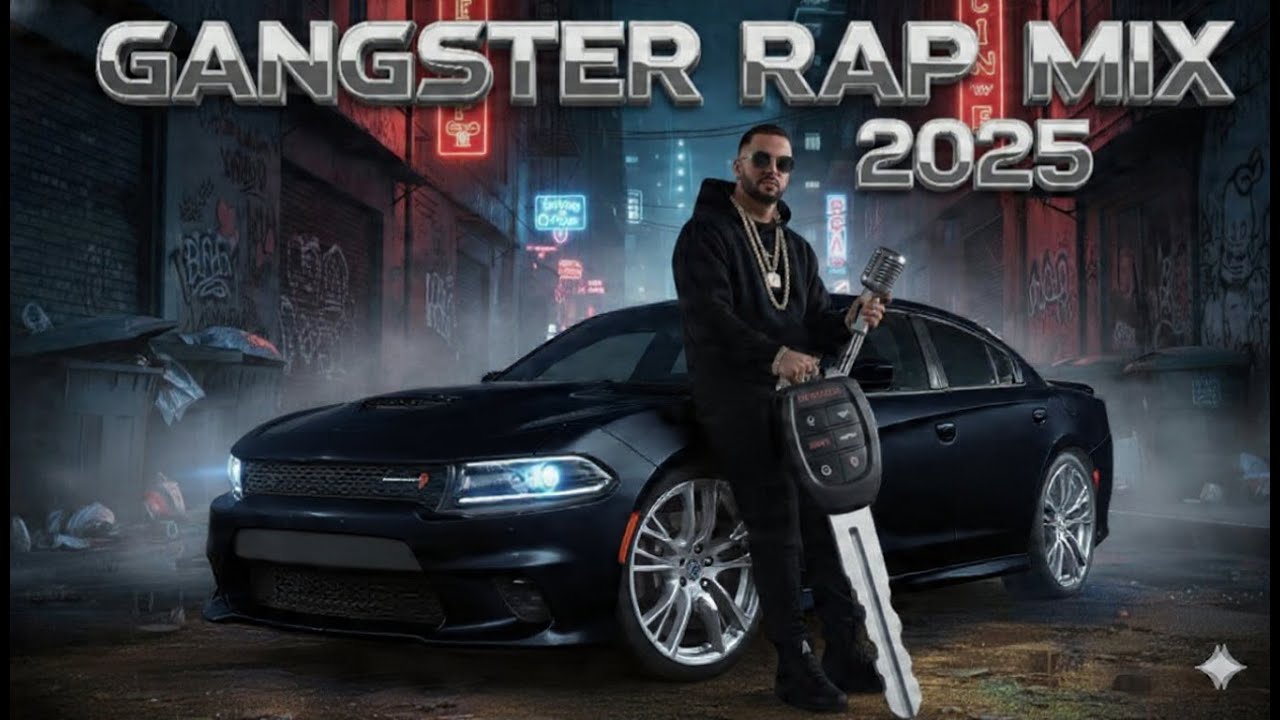Gangsta Rap Radio Live 24/7 - YouTube