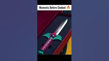 The Knife 💀 Squid Game 3