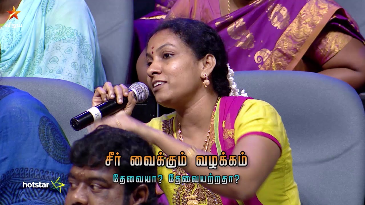 Neeya Naana 25th August 2019 Promo 2 YouTube