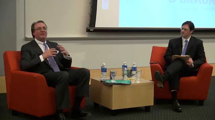 DeSales University Executive Forum Full Video